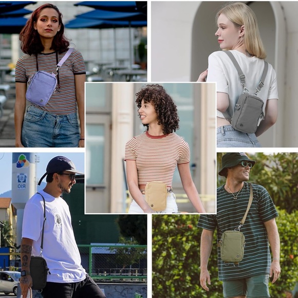 COPY - Wear Bronco shoulder bag and crossbody bundle - Picture 14 of 15